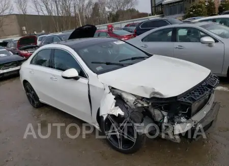 MERCEDES-BENZ A 220 4MAT 2019 vin WDD3G4FBXKW020545 from auto auction Copart