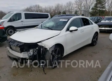 MERCEDES-BENZ A 220 4MAT 2019 vin WDD3G4FBXKW020545 from auto auction Copart