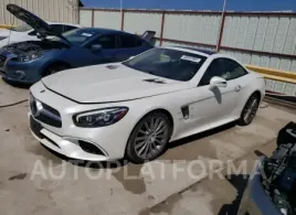 Mercedes-Benz SL550 2017 2017 vin WDDJK7DA1HF046929 from auto auction Copart