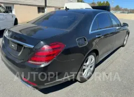 MERCEDES-BENZ S 450 2019 vin WDDUG6GB7KA467006 from auto auction Copart