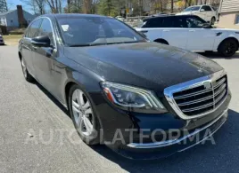 MERCEDES-BENZ S 450 2019 vin WDDUG6GB7KA467006 from auto auction Copart