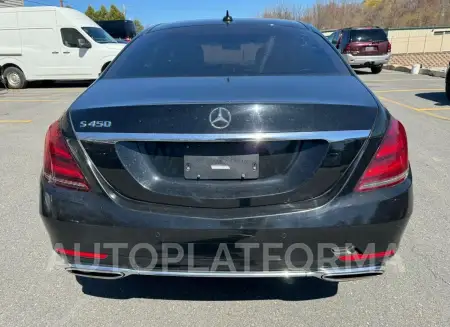 MERCEDES-BENZ S 450 2019 vin WDDUG6GB7KA467006 from auto auction Copart