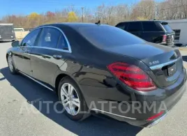 MERCEDES-BENZ S 450 2019 vin WDDUG6GB7KA467006 from auto auction Copart