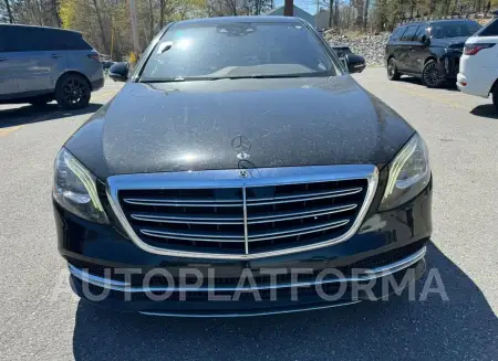 MERCEDES-BENZ S 450 2019 vin WDDUG6GB7KA467006 from auto auction Copart