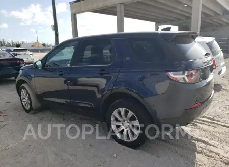 LAND ROVER DISCOVERY 2017 vin SALCP2BGXHH639491 from auto auction Copart