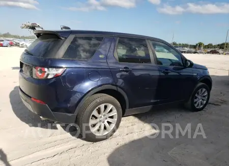 LAND ROVER DISCOVERY 2017 vin SALCP2BGXHH639491 from auto auction Copart