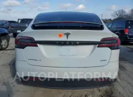 TESLA MODEL X 2019 vin 5YJXCAE2XKF152636 from auto auction Copart