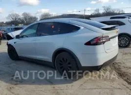 TESLA MODEL X 2019 vin 5YJXCAE2XKF152636 from auto auction Copart