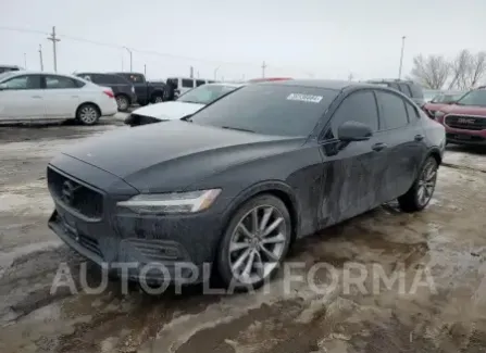 Volvo S60 T5 2019 2019 vin 7JR102FK7KG011971 from auto auction Copart