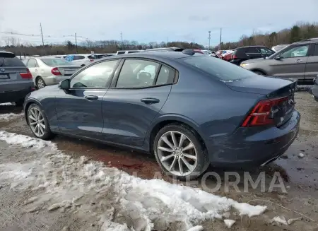 VOLVO S60 T5 MOM 2021 vin 7JR102FK7MG094255 from auto auction Copart