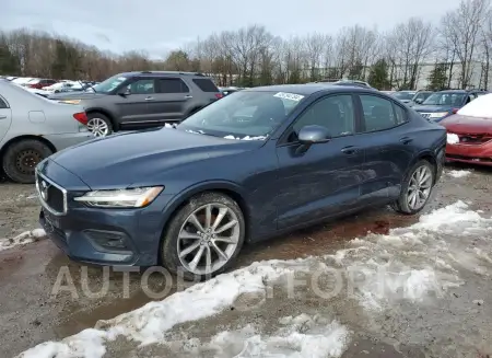 VOLVO S60 T5 MOM 2021 vin 7JR102FK7MG094255 from auto auction Copart