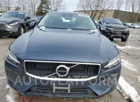 VOLVO S60 T5 MOM 2021 vin 7JR102FK7MG094255 from auto auction Copart