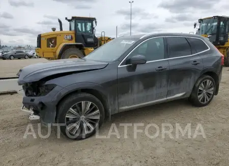 Volvo XC60 B6 2022 2022 vin LYV062RL1NB949462 from auto auction Copart