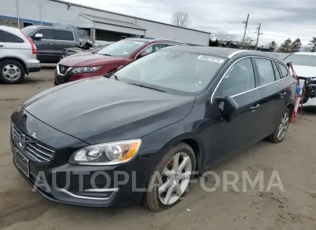 Volvo V60 T5 2016 2016 vin YV140MEK0G1309419 from auto auction Copart