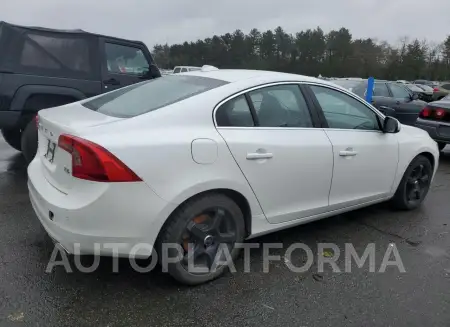 VOLVO S60 PLATIN 2015 vin YV149MFM2F1334150 from auto auction Copart