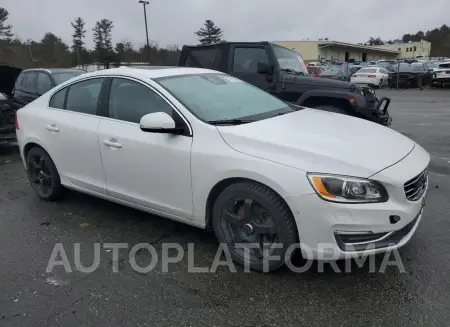 VOLVO S60 PLATIN 2015 vin YV149MFM2F1334150 from auto auction Copart