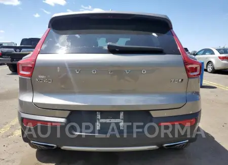 VOLVO XC40 T5 IN 2020 vin YV4162UL7L2250294 from auto auction Copart