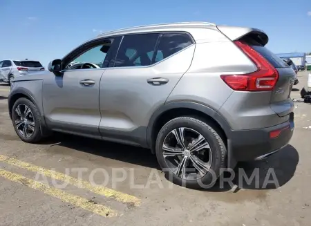 VOLVO XC40 T5 IN 2020 vin YV4162UL7L2250294 from auto auction Copart