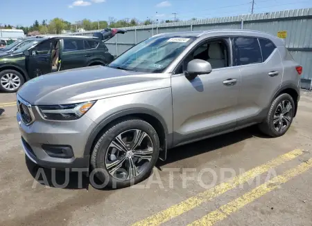 Volvo XC40 T5 2020 2020 vin YV4162UL7L2250294 from auto auction Copart