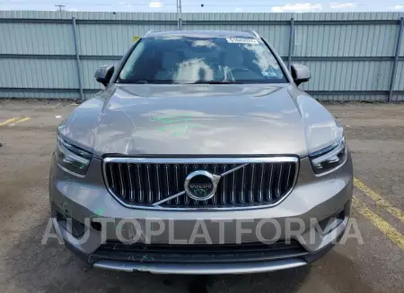 VOLVO XC40 T5 IN 2020 vin YV4162UL7L2250294 from auto auction Copart