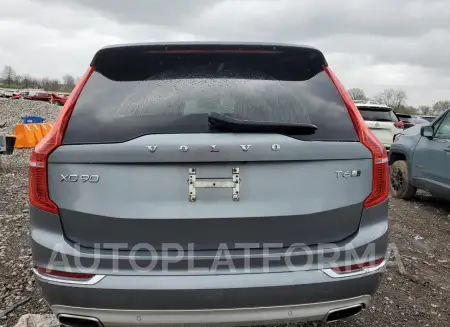 VOLVO XC90 T6 IN 2019 vin YV4A22PL6K1447405 from auto auction Copart