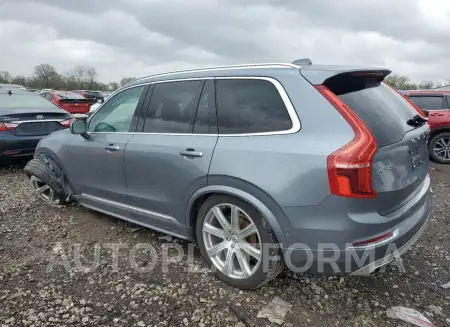 VOLVO XC90 T6 IN 2019 vin YV4A22PL6K1447405 from auto auction Copart