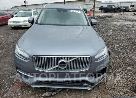 VOLVO XC90 T6 IN 2019 vin YV4A22PL6K1447405 from auto auction Copart