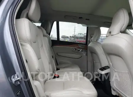 VOLVO XC90 T6 IN 2019 vin YV4A22PL6K1447405 from auto auction Copart