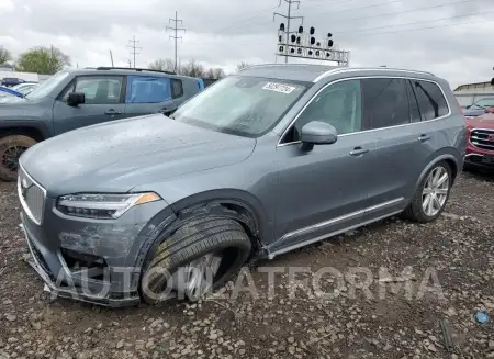 VOLVO XC90 T6 IN 2019 vin YV4A22PL6K1447405 from auto auction Copart