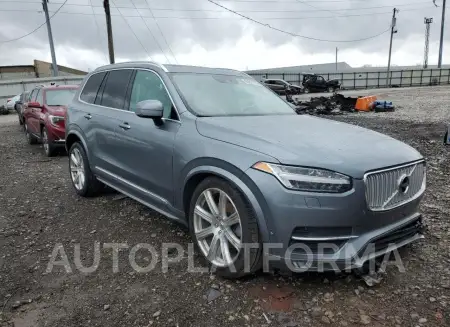 VOLVO XC90 T6 IN 2019 vin YV4A22PL6K1447405 from auto auction Copart