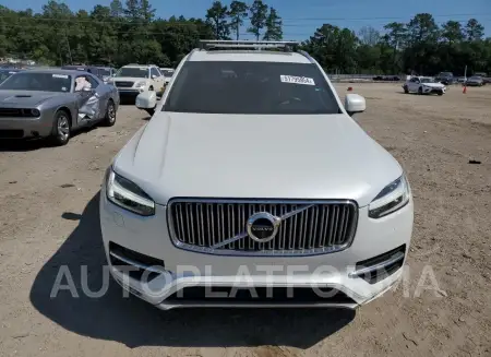 VOLVO XC90 T6 2017 vin YV4A22PL8H1178669 from auto auction Copart