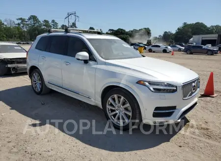 VOLVO XC90 T6 2017 vin YV4A22PL8H1178669 from auto auction Copart