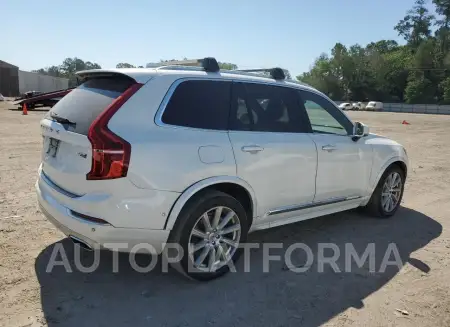 VOLVO XC90 T6 2017 vin YV4A22PL8H1178669 from auto auction Copart