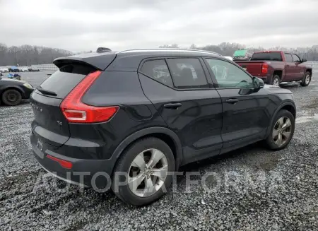 VOLVO XC40 T4 MO 2020 vin YV4AC2HK6L2173900 from auto auction Copart