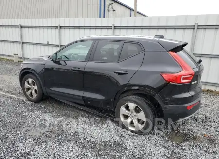 VOLVO XC40 T4 MO 2020 vin YV4AC2HK6L2173900 from auto auction Copart