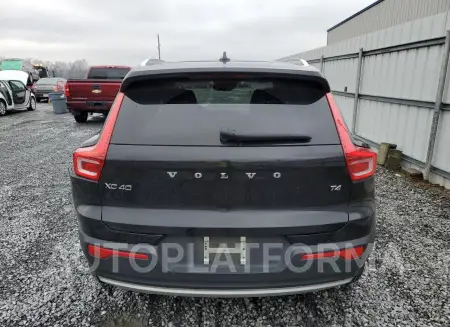 VOLVO XC40 T4 MO 2020 vin YV4AC2HK6L2173900 from auto auction Copart