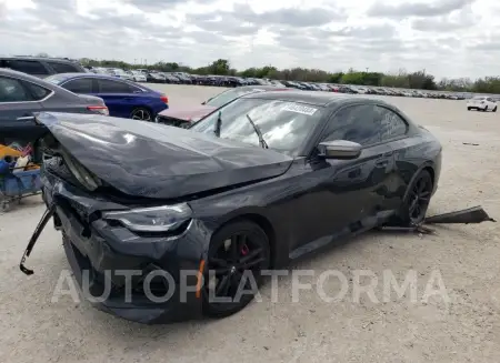 BMW M240XI 2022 2022 vin 3MW53CM06N8C60759 from auto auction Copart