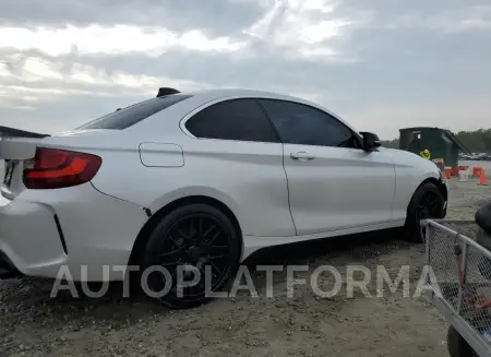 BMW 228 I SULE 2015 vin WBA1F9C57FVW98534 from auto auction Copart