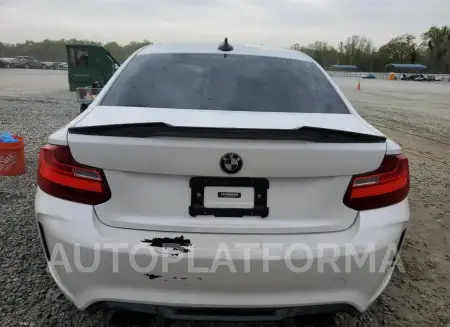 BMW 228 I SULE 2015 vin WBA1F9C57FVW98534 from auto auction Copart