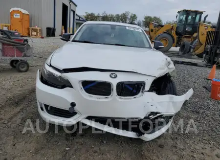 BMW 228 I SULE 2015 vin WBA1F9C57FVW98534 from auto auction Copart