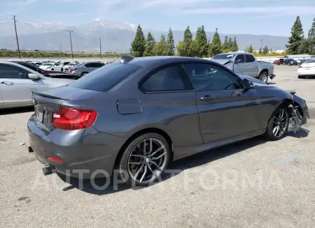 BMW M235I 2016 vin WBA1J7C55GV360862 from auto auction Copart