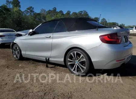 BMW 228 I SULE 2016 vin WBA1K9C5XGV710821 from auto auction Copart