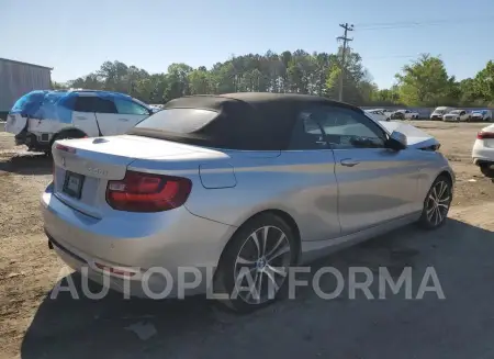 BMW 228 I SULE 2016 vin WBA1K9C5XGV710821 from auto auction Copart