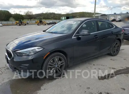 BMW 228I 2022 vin WBA53AK02N7K13303 from auto auction Copart