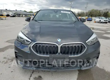 BMW 228I 2022 vin WBA53AK02N7K13303 from auto auction Copart