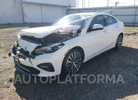 BMW 228XI 2021 2021 vin WBA73AK02M7H59142 from auto auction Copart