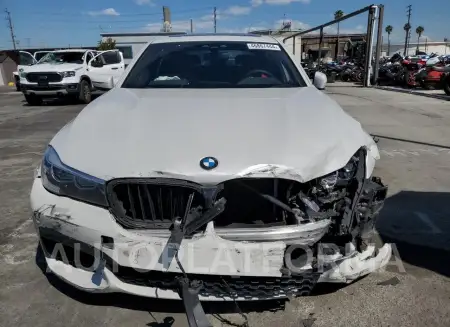 BMW 740 I 2019 vin WBA7E2C50KB216812 from auto auction Copart