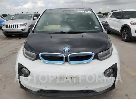 BMW I3 REX 2015 vin WBY1Z4C56FV501915 from auto auction Copart