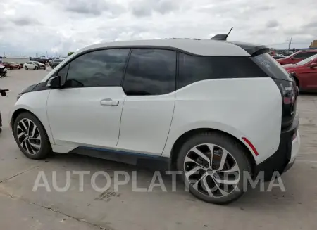 BMW I3 REX 2015 vin WBY1Z4C56FV501915 from auto auction Copart