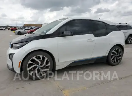 BMW I3 2015 2015 vin WBY1Z4C56FV501915 from auto auction Copart